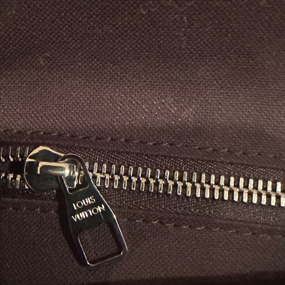 LV Christoper MM (Monogram Macassar) Bookbag - Picture 8 of 9